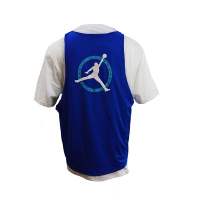 2. Jordan Flight MVP Herren-T-Shirt Blau - DV7604-100