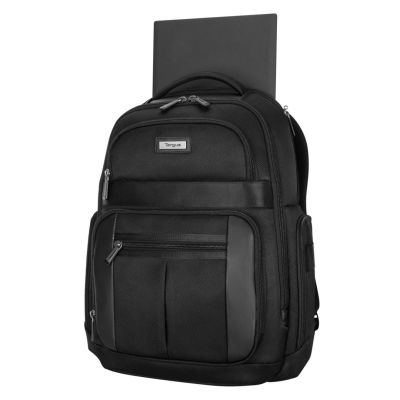 11. Targus TBB618GL Rucksack Schwarz