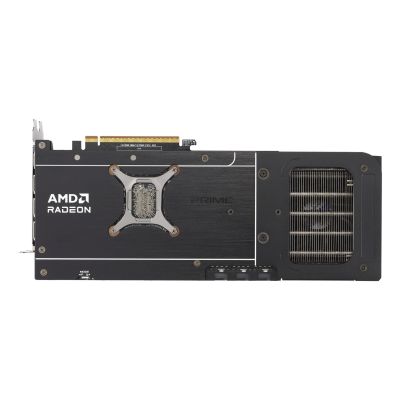 2. Grafikkarte ASUS PRIME RX9070XT O16G