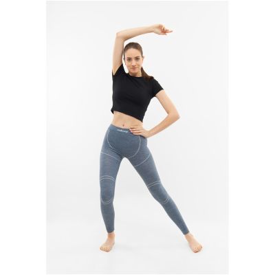 3. VIKING Lana Pro Pants Merino Damen Unterwäsche Größe S Grau