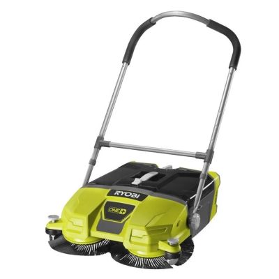 RYOBI 18V 53cm Akku-Kehrmaschine R18SW3-0