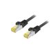 2. Equip 605110 Netzwerkkabel Schwarz 25m Cat6a S/FTP (S-STP) Rund