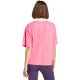 3. Adidas Tiro Q4 Damen-T-Shirt rosa JN2747