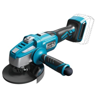 6. Dedra DED7151 Schleifmaschine für Grindavimo-Stäbe