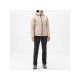 6. MILLET W Kamet Daunenjacke mit Kapuze Beige