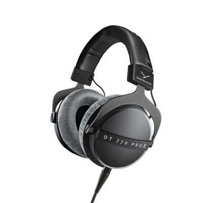 14. Beyerdynamic DT 770 PRO X 48 OHM - Geschlossener Studio-Kopfhörer