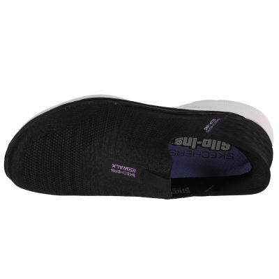 2. Skechers Slip-Ins: GO Walk 6 Schuhe - Fabulous View W 124569-BKLV
