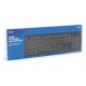 2. SAVIO KABELGEBUNDENE TASTATUR MIT LED-HINTERGRUNDBELEUCHTUNG KB-04