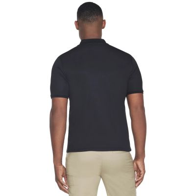 2. Skechers Off Duty Polo TP43-BLK Schwarz L