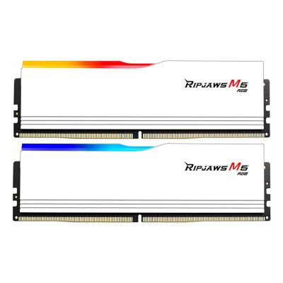 G.Skill Ripjaws M5 RGB F5-6000J3036F24GX2-RM5RW Speichermodul 48 GB (2 x 24 GB DDR5 288-Pin DIMM)
