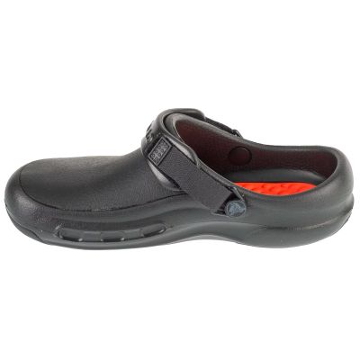 2. Crocs Bistro Pro LiteRide Clog 205669-001 Schwarz 37/38