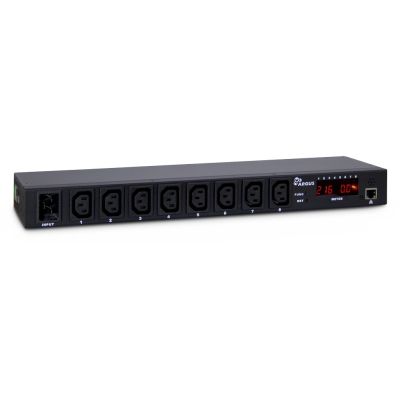 6. Inter-Tech PDU SW-0816 Schaltsteckdosenleiste