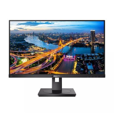 4. PHILIPS LED-Monitor 23,8" 245B1/00 60,5 cm 2560 x 1440 Quad HD Schwarz
