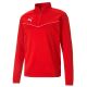 3. Puma teamRISE 1 4 Zip Top M 657394 01 Sweatshirt