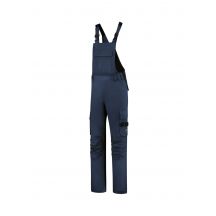 Rimeck Latzhose Twill Cordura M MLI-T67T2 Marineblaue Arbeitshose