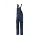 Rimeck Latzhose Twill Cordura M MLI-T67T2 Marineblaue Arbeitshose
