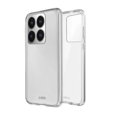 SBS Skinny Cover für Xiaomi 15 – transparent