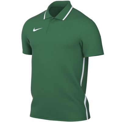 3. Nike Dri-Fit Park 26 Polo Herren-T-Shirt Grün HM7136 302