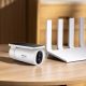 7. Baseus Security S1 2K Außenkamera – Weiß
