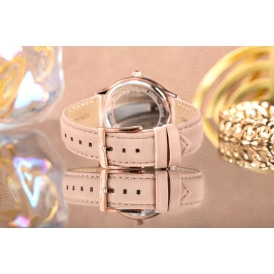 7. MICHAEL KORS Slim Runway MK7545 Damenuhr + Box
