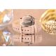 7. MICHAEL KORS Slim Runway MK7545 Damenuhr + Box