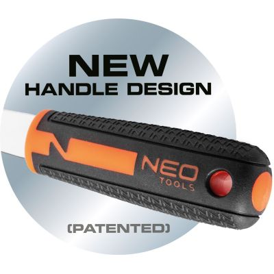 3. NEO Tools 10-062 Steckschlüssel/Steckschlüsselsatz