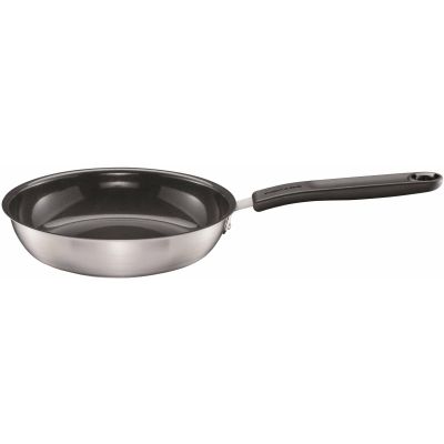 11. Fiskars 1072249 Runde Bratpfanne für Kenner