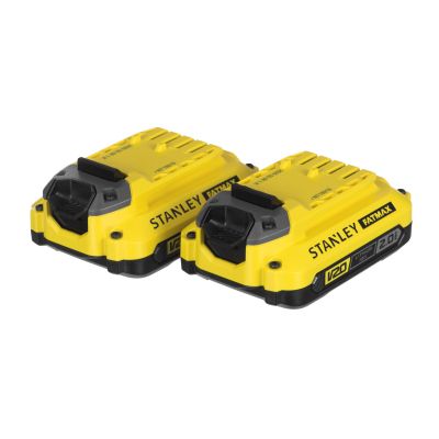 13. 18V STANLEY SFMCD721D2K Akku-Bohrschrauber