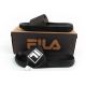 8. Fila Herren-Sportpantoffeln Morro, bequem und modisch, schwarz