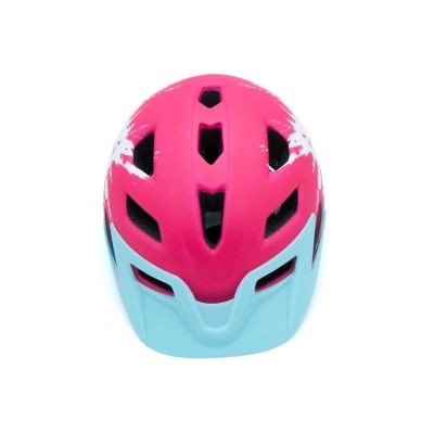 4. Motus CB46-90A Fahrradhelm Größe S/M, rot-blau (MOTHAM4KB)