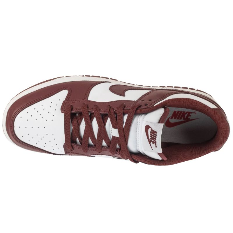 3. Nike Dunk Low Retro DV0833-115 Weiß 41