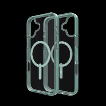 ZAGG Santa Cruz Snap MagSafe Hülle für iPhone 16 Plus – Grün