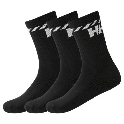 Helly Hansen Socken 3 Paar COTTON SPORT SOCK 3PK 67479 990