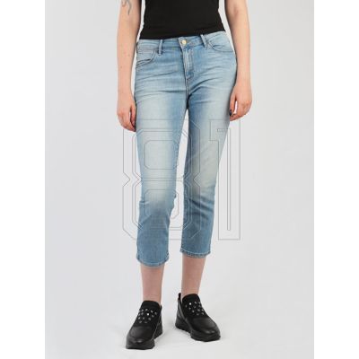 Wrangler Drew Cropped Straight W Hose W26YZS64J