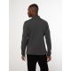 2. Herren-Shirt Protest HUMANS 1/4-Zip-Top