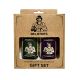 Dr. Listons Gitarrenpflege-Geschenkset DR-GS-GRGP – Gitarrenreinigungs- und Polierset 2 × 150 ml