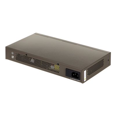 3. Switch Tenda TEG1024D (24x 10/100/1000Mbps)