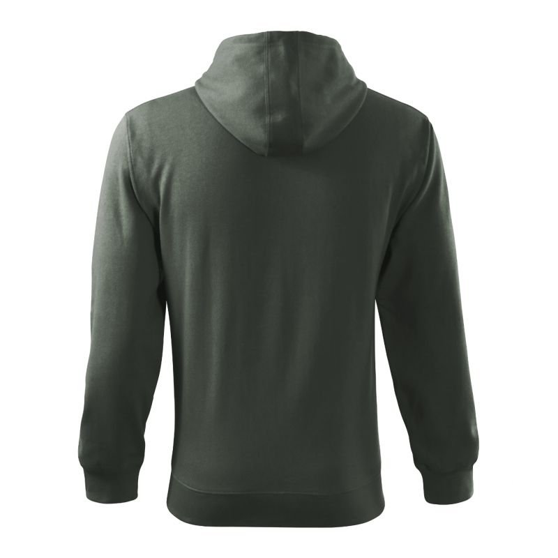 3. Malfini Trendy Zipper M MLI-41067 Sweatshirt