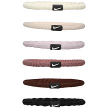 Nike Flex W Haargummis 6 Stk. 