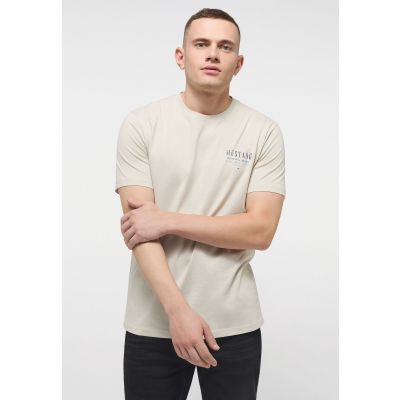 22. Mustang Alex C Print T-Shirt M 1013523 2081