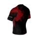 4. Das Kompressions-Rashguard „Blood“ besteht aus DBX MORE DRY M-Material.