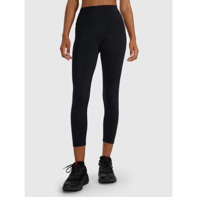 7/8-Trainingsleggings mit hoher Taille für Damen 4F 4FWMM00TFTIF413-20S