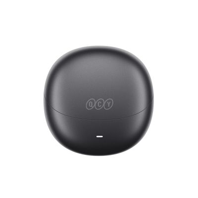 5. QCY AilyBuds Pro+ In-Ear-Kopfhörer mit ANC, LDAC, IPX5, Bluetooth 5.3 – Schwarz