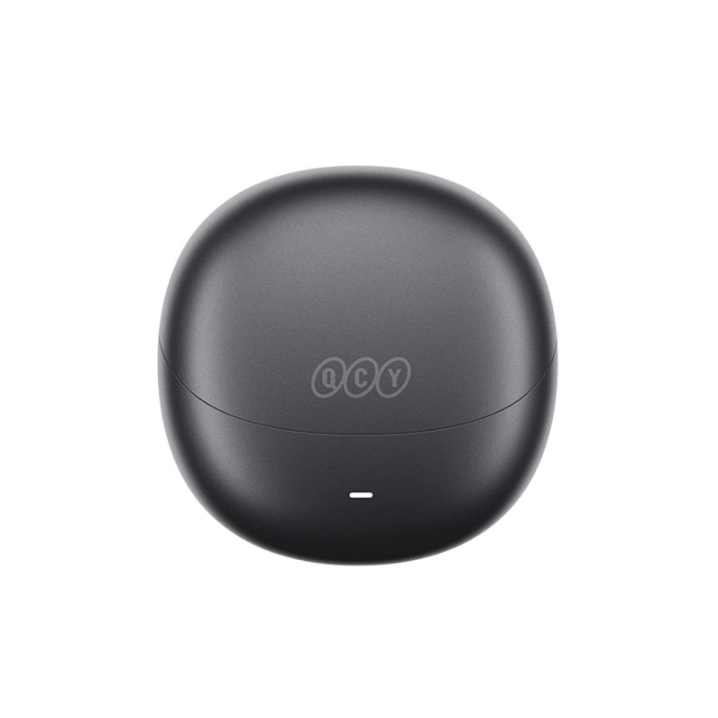 5. QCY AilyBuds Pro+ In-Ear-Kopfhörer mit ANC, LDAC, IPX5, Bluetooth 5.3 – Schwarz