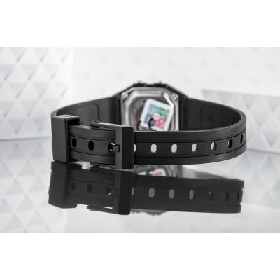 6. Skmei 1460BK Damenuhr + Box