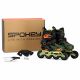 9. Spokey Freespo Jr SPK-940666 Rollschuhe Größe 35-38