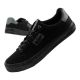 Lee Cooper Herren-Sportschuhe, modische Sneaker in Schwarz, bequem