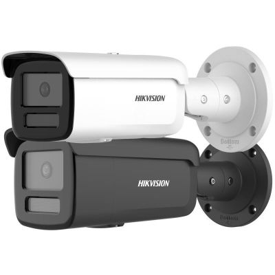 4. Hikvision Pro Series DS-2CD2T66G2H-4I Kugelförmige IP-Sicherheitskamera für den Innen- und Außenbereich, 3200 x 1800 px, Wand-/Mastmontage