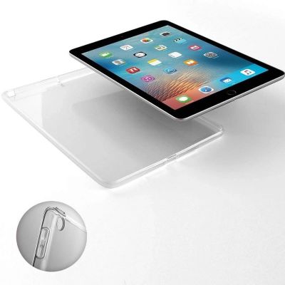 5. Slim Case für iPad Air 11'' 2024 Tablet – transparent