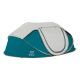 Coleman Galiano 4 FastPitch Pop-Up-Zelt für 4 Personen, Grün/Grau